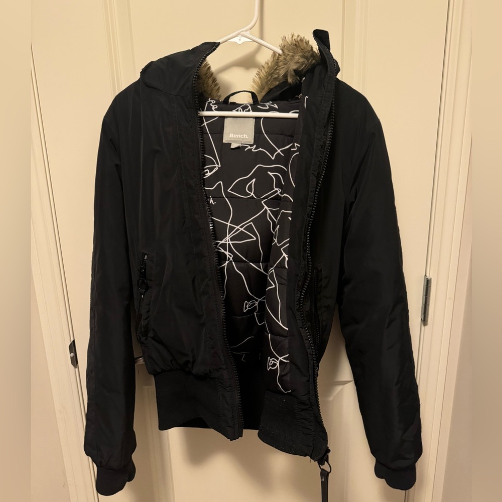 Bench light winter jacket